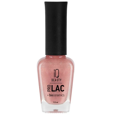 Лак для ногтей укрепляющий с биокерамикой IQ Beauty PROLAC 064, 12,5 мл