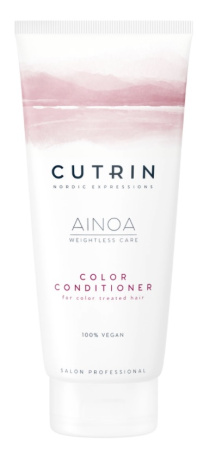 Кондиционер Cutrin Ainoa Color для сохранения цвета, 200 мл