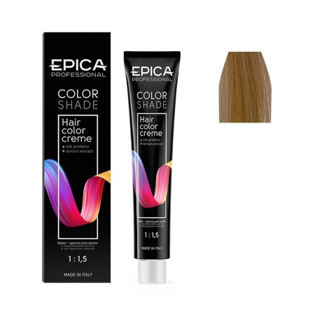 Крем-краска Epica Colorshade 10.32 светлый блондин бежевый, 100 мл