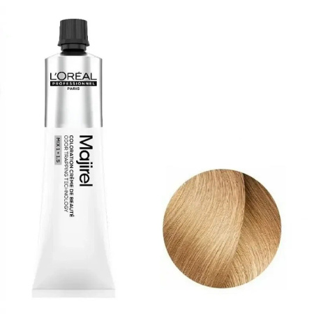МП L'oreal Крем краска Majirel 10.31 оч. оч. светлый блондин золотисто-пепельный, 60 мл