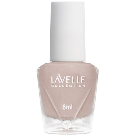 Лак для ногтей Lavelle Collection Миниколор, 82 кремовый нюд, 6 мл