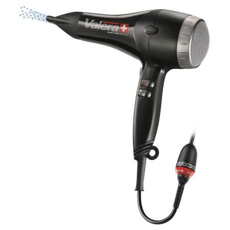 Фен Valera Swiss Turbo 8200 2000 W, черный