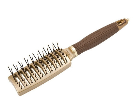 Щётка Olivia Garden NanoThermic Styler Vent
