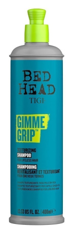 Текстурирующий шампунь для волос Gimme Grip, 400 мл