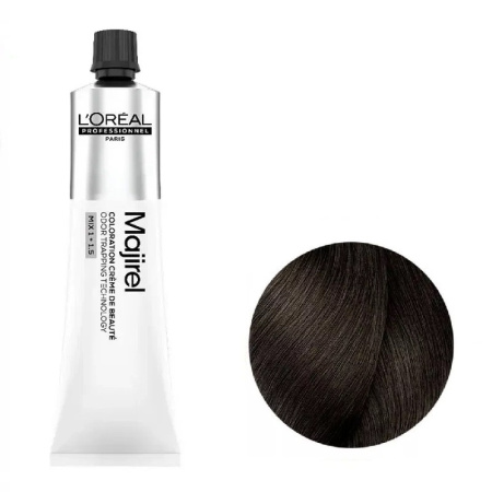 МП L'oreal Крем краска Majirel 4.3 золотистый шатен, 60 мл