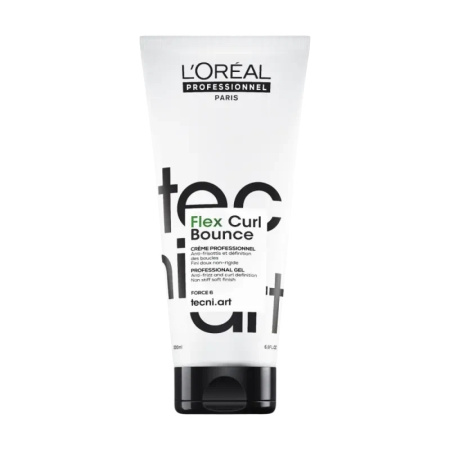 МП L'oreal Крем для упругих кудрей Flex Curl Bounce, 200 мл