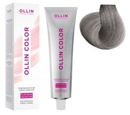 Перманентная крем-краска для волос Platinum Collection 9/11 блондин интенсивно-пепельный, 100 мл Перманентная крем-краска для волос Platinum Collection 9/11 блондин интенсивно-пепельный, 100 мл