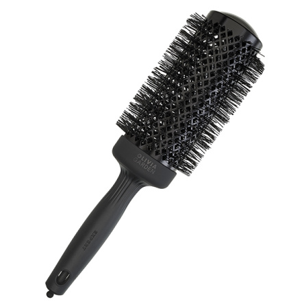 Термобрашинг Olivia Garden Expert Blowout Speed XL Wavy Bristles Black Label, 55 мм
