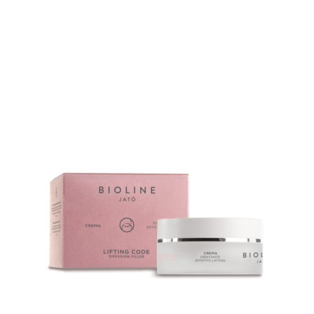 Крем увлажняющий с лифтинг-эффектом Bioline Lifting Code Moisturizing Cream Lifting Effect, 50 мл