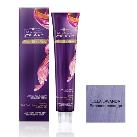 Крем-краска Hair Company Inimitable Pastel Color лиловая лаванда, 100 мл