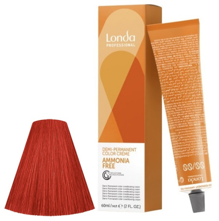 Интенсивное тонирование Color Creme Ammonia Free 7/45 Блонд медно-красный, 60 мл