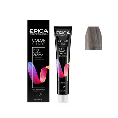 Крем-краска Epica Colorshade 9.72 блондин шоколадно-перламутровый, 100 мл