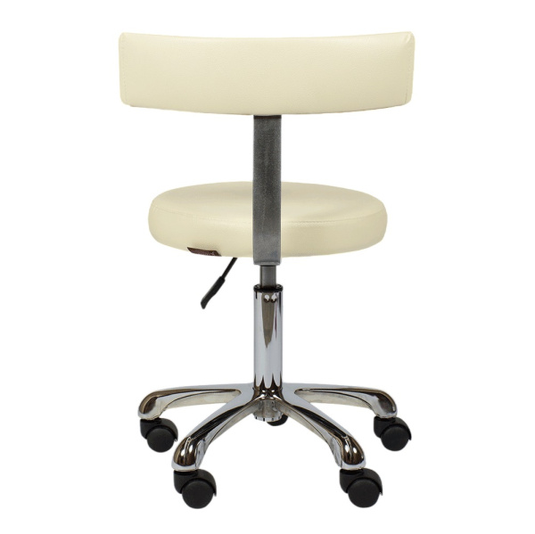 Стул МД-9017 слоновая кость -3