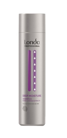 Увлажняющий шампунь Deep Moisture, 250 мл