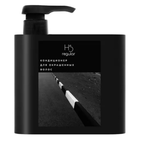 Кондиционер для окрашенных волос Hair Sekta Regular, 500 мл