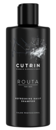 Шампунь для мужчин Cutrin Routa, 250 мл