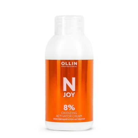 Ollin "N-joy"Окисляющий крем-активатор 8% 100 мл