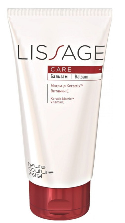 Бальзам для волос Estel Haute Couture Lissage Care, 150 мл