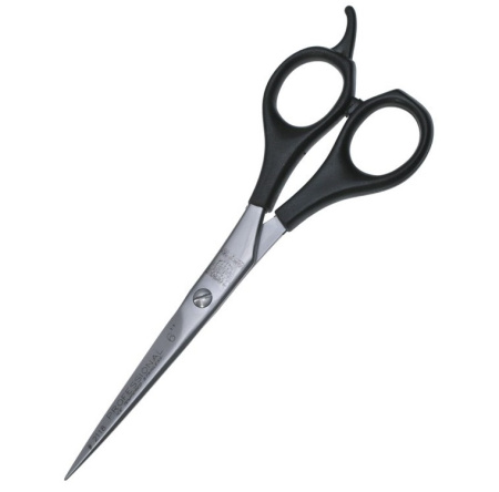 Kiepe Ножницы для стрижки прямые Professional 6.0" ученические с микронасечкой и усилителем