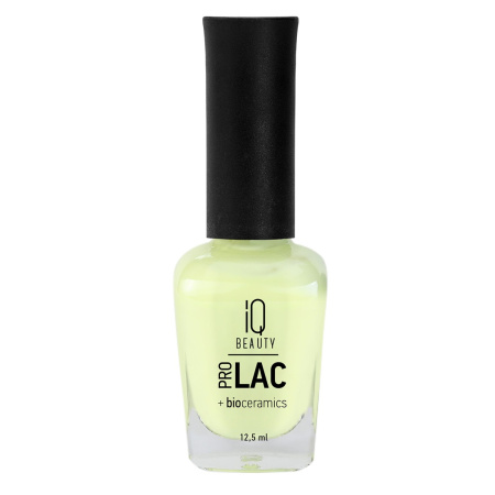 Лак для ногтей укрепляющий с биокерамикой IQ Beauty PROLAC 029, 12,5 мл