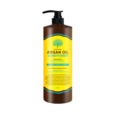Кондиционер для волос Аргановый Argan Oil Conditioner, 1500 мл