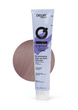 Краситель тон-в тон Dewal IQ Color Tone 8.12 light ash pearl blonde, 90 мл