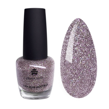Planet Nails Лак для ногтей Reflection 304, 12 мл