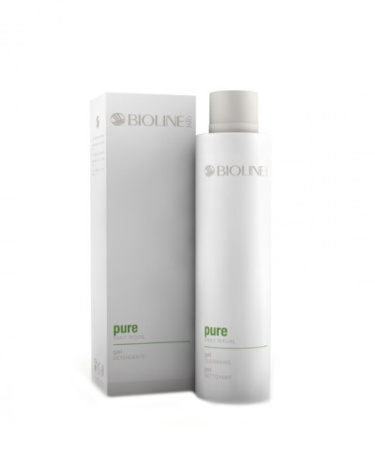 Гель для очищения нормализующий Bioline Daily Ritual Pure, 200 мл