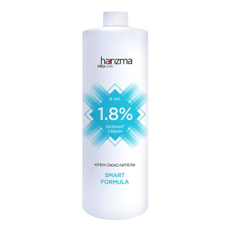Окислитель Harizma PROhair Smart Formula 1,8%, 1000 мл