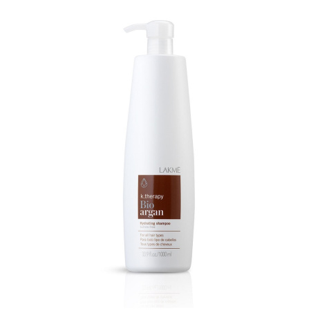 Шампунь аргановый увлажняющий Lakme Bio-Argan, 1000 мл