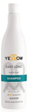 Шампунь стимулирующий рост волос Easy Long Shampoo, 500 мл