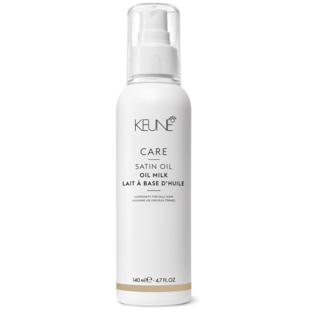 Масло-молочко для волос Keune Care Satin Шелковый уход, 140 мл