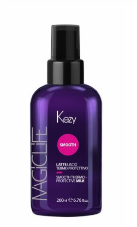 Молочко разглаживающее с термозащитой Thermo-Protective Milk, 200 мл