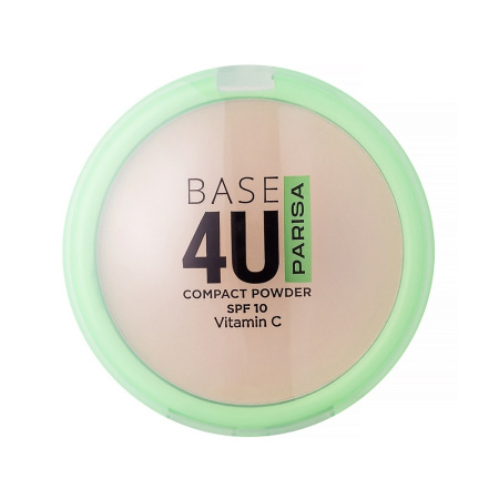 Пудра для лица Parisa Base 4U PP-02, т. 05