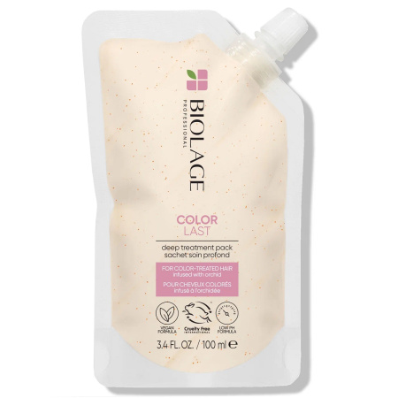 Маска-концентрат для волос для окрашенных волос Matrix Biolage Color Last, 100 мл