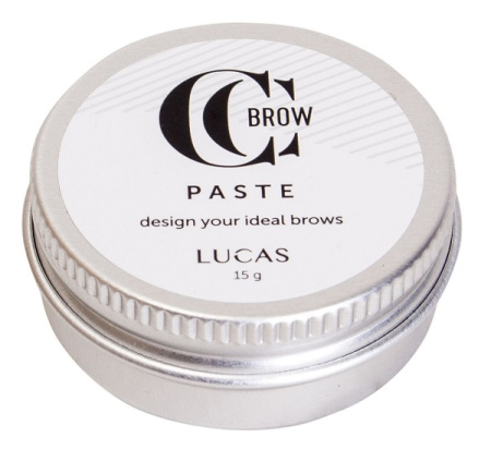 Паста для бровей CC Brow Lucas' Cosmetics, 15 г