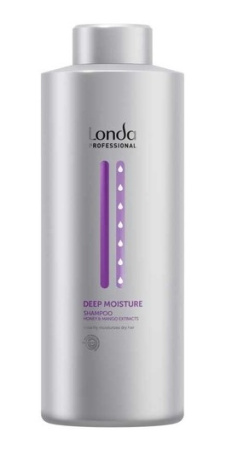 Увлажняющий шампунь Londa Deep Moisture,1000 мл