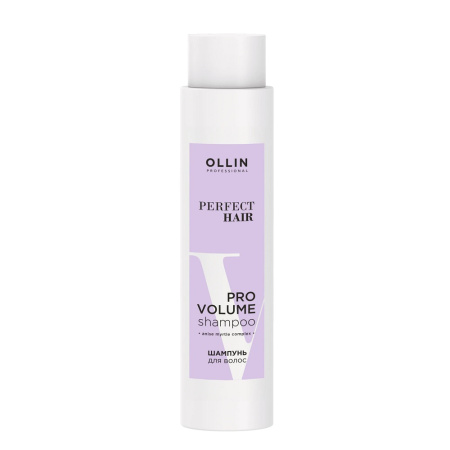 МП Ollin Шампунь для волос Pro Volume Perfect Hair 400 мл 