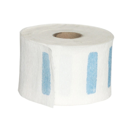 Eurostil Бумага под воротничок с клеевой полоской 100 штук в рулоне