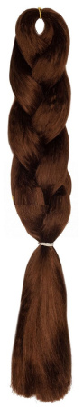Hairshop AIDA 12 Сосна, коса для афропричесок и дред-локов, 1,3 м