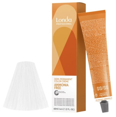 Интенсивное тонирование Color Creme Ammonia Free 0/00 чистый тон, 60 мл