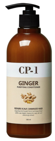 Кондиционер для волос Имбирный CP-1 Ginger Purifying Conditioner, 500 мл