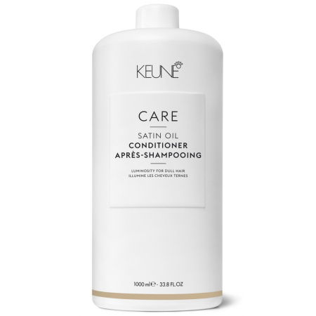 Keune Кондиционер для волос Care Satin Шелковый уход, 1000 мл