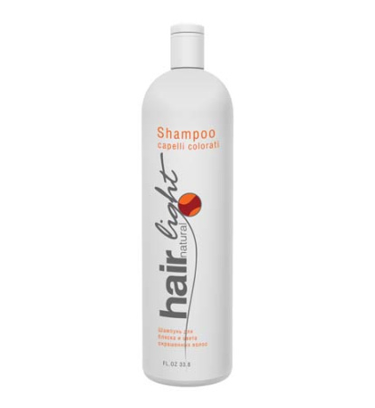 Шампунь для блеска и цвета окрашенных волос Hair Company, 1000 мл