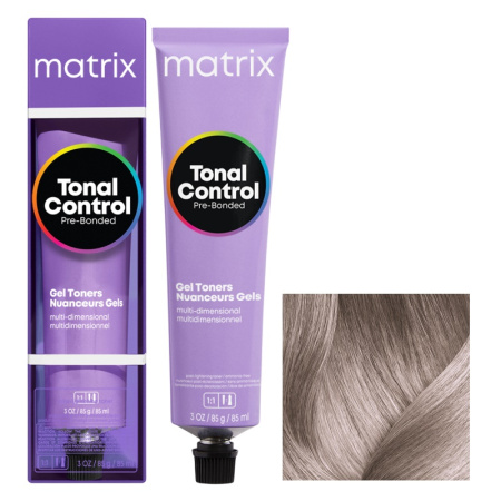 Гелевый тонер Matrix Tonal Control Pre-Bonded 9V Iced Out, 90 мл