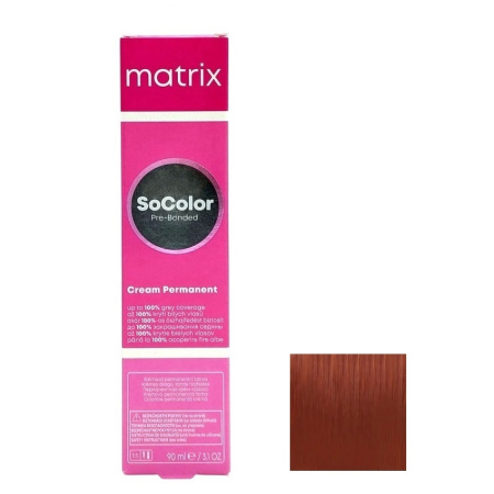 МП Matrix SoColor Краситель 8RC св. блондин красно-медный, 90 мл Реновация