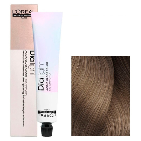 Краситель L’Oreal Dia Light 8.28, 50 мл