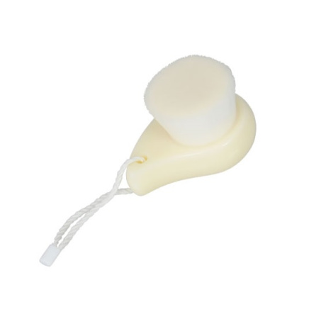 Щетка-сметка капля Irisk, белая