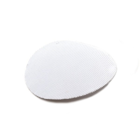 Сеточка для волос малая, белая (1 шт)