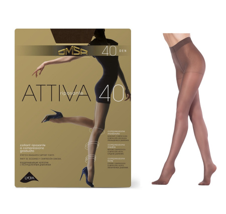 Колготки Omsa Attiva 40 den, Lola 3